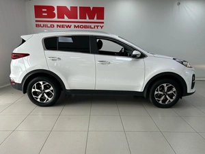 Внедорожник Kia Sportage 2021 года, 2480000 рублей, Брянск