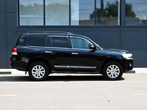 Внедорожник Toyota Land Cruiser 2015 года, 5194000 рублей, Кирилловка