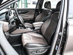 Внедорожник Hyundai Santa Fe 2019 года, 3184000 рублей, Кирилловка