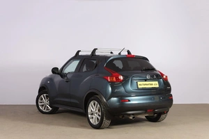 Внедорожник Nissan Juke 2011 года, 1089000 рублей, Новосибирск
