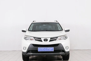 Внедорожник Toyota RAV4 2014 года, 2299000 рублей, Красноярск