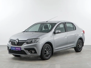Седан Renault Logan 2019 года, 1298055 рублей, Москва