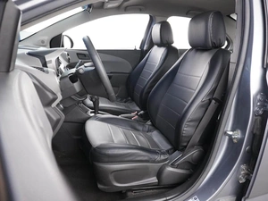 Седан Chevrolet Aveo 2014 года, 829077 рублей, Москва