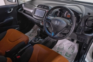 Хетчбэк Honda Fit 2011 года, 1139000 рублей, Томск