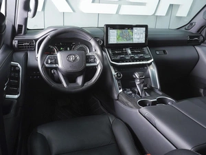 Внедорожник Toyota Land Cruiser 2022 года, 9979000 рублей, Ростов-на-Дону