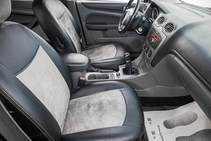 Хетчбэк Ford Focus 2010 года, 519000 рублей, Барнаул