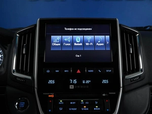 Внедорожник Toyota Land Cruiser 2017 года, 6527077 рублей, Москва