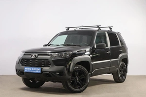 Внедорожник ВАЗ (LADA) Niva Travel 2025 года, 1499000 рублей, Новосибирск