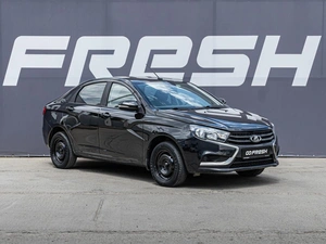 Седан ВАЗ (LADA) Vesta 2018 года, 850000 рублей, Краснодар