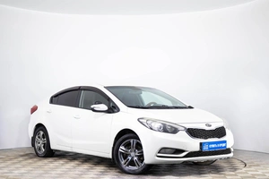 Седан Kia Cerato 2014 года, 1129000 рублей, Пермь