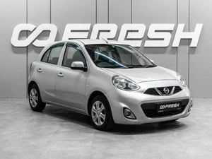 Хетчбэк Nissan March 2016 года, 799000 рублей, Тюмень