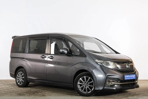 Минивэн Honda Stepwgn Spada 2015 года, 1499000 рублей, Тюмень