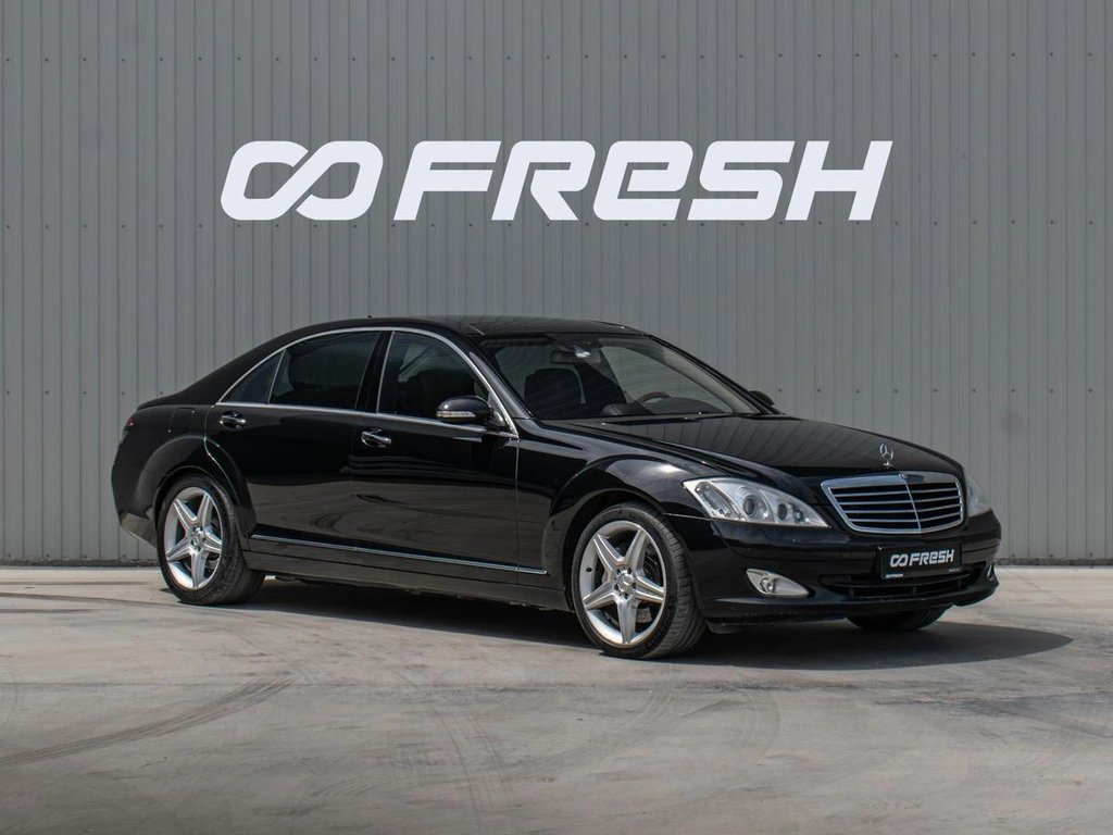 Седан Mercedes-benz S-класс 2009 года, 4240000 рублей, Краснодар