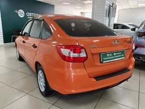 Лифтбек ВАЗ (LADA) Granta 2018 года, 489000 рублей, Ачинск