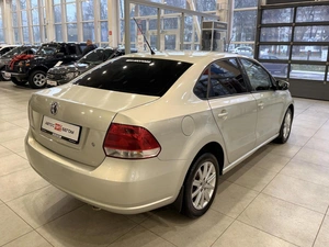 Седан Volkswagen Polo 2011 года, 790000 рублей, Орёл