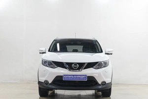 Внедорожник Nissan Qashqai 2014 года, 1569000 рублей, Новокузнецк