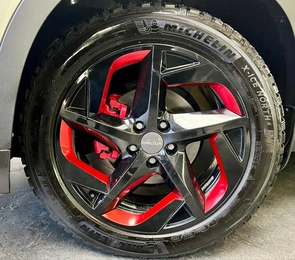 Внедорожник OMODA C5 2022 года, 1854000 рублей, Абакан