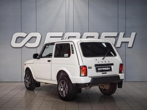 Внедорожник ВАЗ (LADA) Niva Legend 2024 года, 900000 рублей, Муром