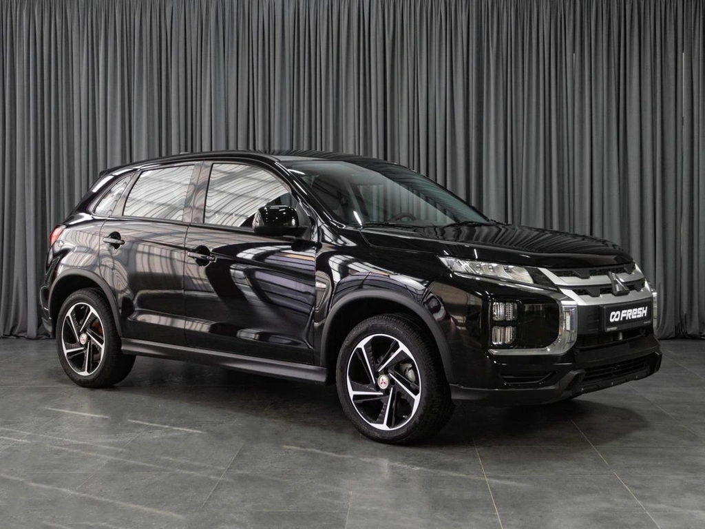 Внедорожник Mitsubishi ASX 2023 года, 3079000 рублей, Тюмень