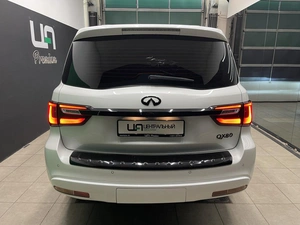 Внедорожник Infiniti QX80 2018 года, 4100000 рублей, Красноярск