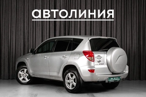 Внедорожник Toyota RAV4 2008 года, 1045000 рублей, Красноярск