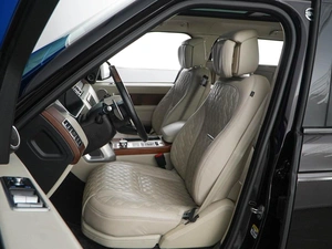Внедорожник Land Rover Range Rover 2019 года, 11599077 рублей, Москва