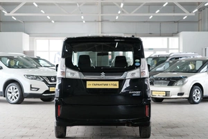 Минивэн Suzuki Solio 2017 года, 1339000 рублей, Омск