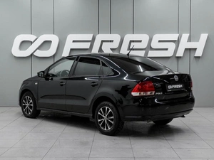 Седан Volkswagen Polo 2013 года, 899000 рублей, Ростов-на-Дону