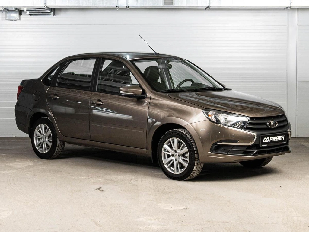 Седан ВАЗ (LADA) Granta 2024 года, 949000 рублей, Ставрополь
