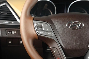 Внедорожник Hyundai Santa Fe 2013 года, 1699000 рублей, Тюмень