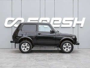 Внедорожник ВАЗ (LADA) Niva Legend 2025 года, 1050000 рублей, Краснодар