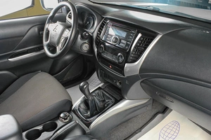 Пикап Mitsubishi L200 2022 года, 2499000 рублей, Тюмень