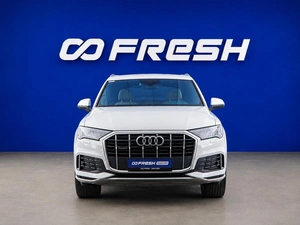 Внедорожник Audi Q7 2020 года, 5798999 рублей, Москва