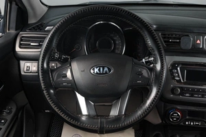 Седан Kia Rio 2014 года, 1129000 рублей, Тюмень