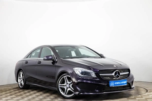 Седан Mercedes-benz CLA-класс 2014 года, 1739000 рублей, Пермь
