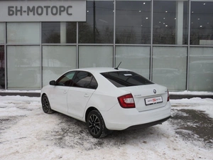 Хэтчбек Skoda Rapid 2018 года, 1220000 рублей, Брянск