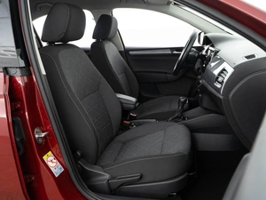 Лифтбек Volkswagen Polo 2021 года, 1637077 рублей, Москва