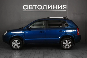 Внедорожник Hyundai Tucson 2006 года, 795000 рублей, Красноярск