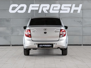 Седан ВАЗ (LADA) Granta 2016 года, 666000 рублей, Краснодар