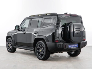 Внедорожник Jetour T2 2024 года, 3697444 рублей, Москва