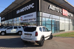 Внедорожник Renault Duster 2019 года, 1700000 рублей, Мирное