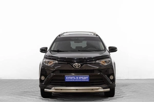 Внедорожник Toyota RAV4 2016 года, 2399000 рублей, Барнаул