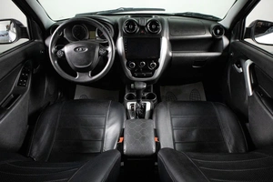 Седан ВАЗ (LADA) Granta 2013 года, 499000 рублей, Сургут