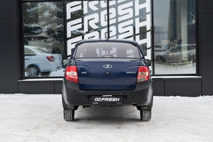 Седан ВАЗ (LADA) Granta 2013 года, 220000 рублей, Ульяновск