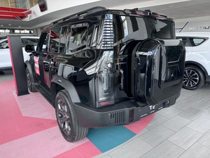 Внедорожник Jetour T2 2026 года, 4449000 рублей, Красноярск