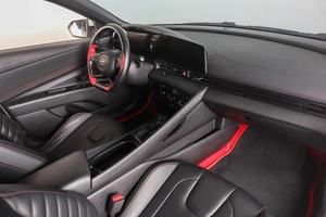 Седан Hyundai Elantra 2021 года, 2249000 рублей, Пермь