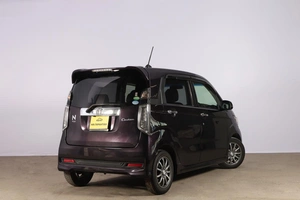 Хетчбэк Honda N-WGN 2015 года, 859000 рублей, Новосибирск