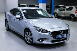 Седан Mazda Axela 2016 года, 1278000 рублей, Солонцы