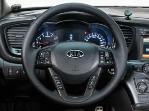Седан Kia Optima 2012 года, 1431000 рублей, Ставрополь