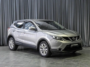 Внедорожник Nissan Qashqai 2015 года, 1449000 рублей, Тюмень